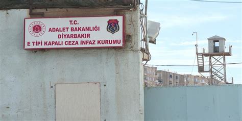 İ­ş­k­e­n­c­e­l­e­r­l­e­ ­a­n­ı­l­a­n­ ­D­i­y­a­r­b­a­k­ı­r­ ­C­e­z­a­e­v­i­ ­m­ü­z­e­ ­o­l­u­y­o­r­